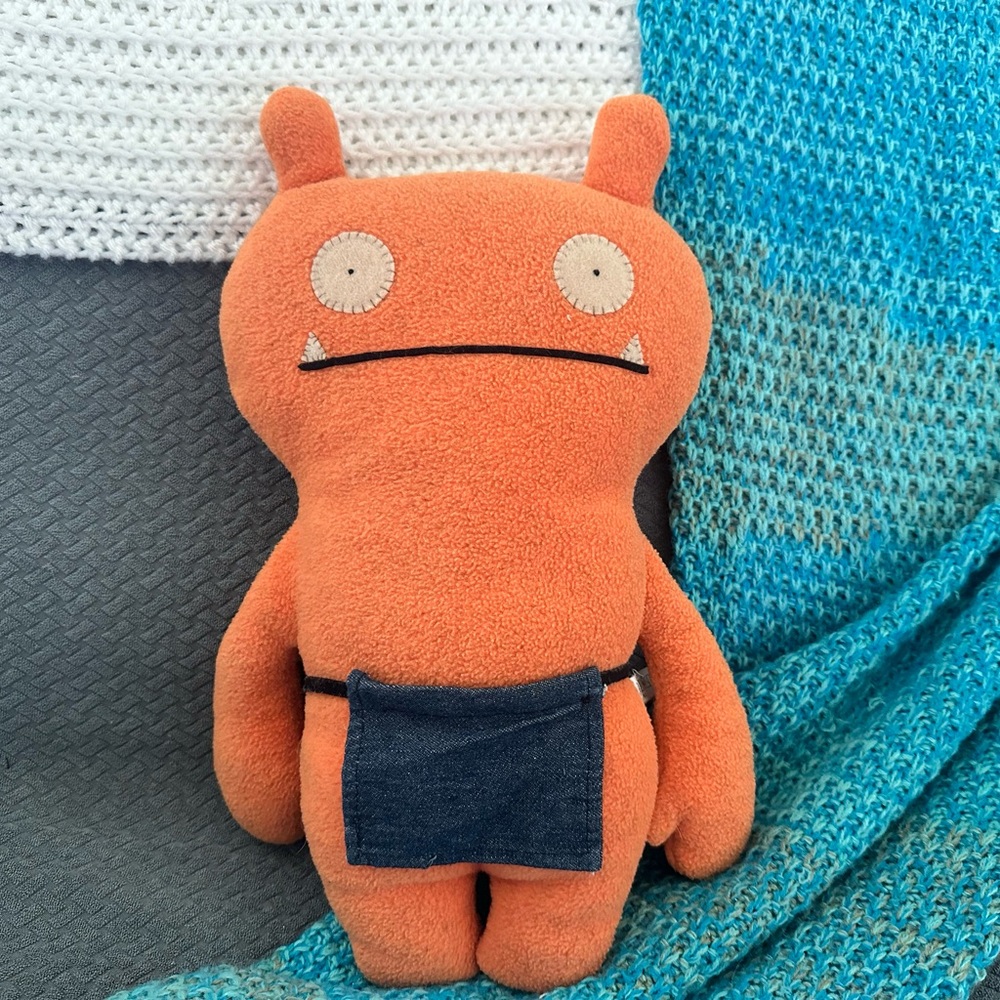 Ugly Doll Wage